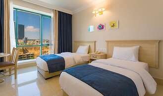 Amman West Hotel