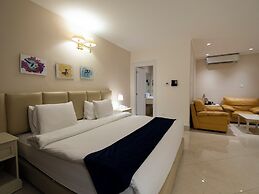 Amman West Hotel