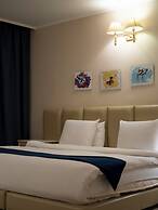 Amman West Hotel