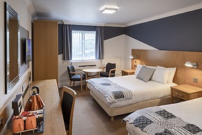 Weetwood Hall Conference Centre & Hotel
