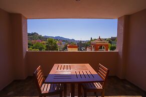 Hotel Suites Corazon Mexicano