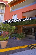 Hotel Suites Corazon Mexicano