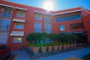 Hotel Suites Corazon Mexicano