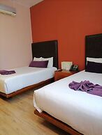 Hotel Suites Corazon Mexicano