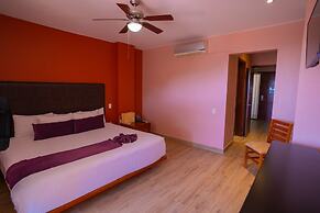 Hotel Suites Corazon Mexicano