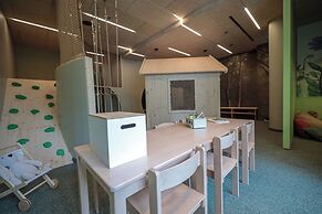 Revier Hotel Säntispark