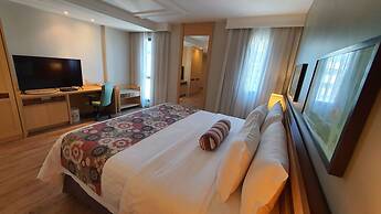 Lets Idea Brasília Hotel