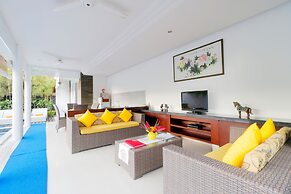 Heliconia Villa