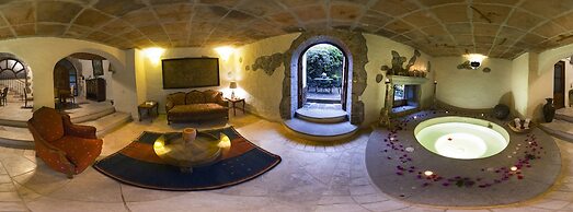 Hacienda San Gabriel de las Palmas
