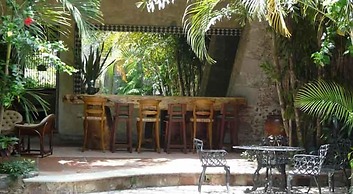 Hacienda San Gabriel de las Palmas