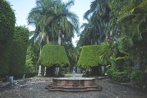 Hacienda San Gabriel de las Palmas