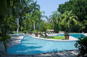 Hacienda San Gabriel de las Palmas