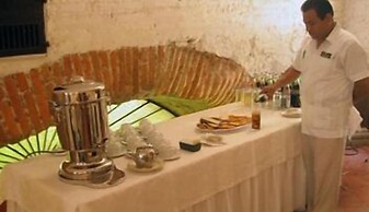 Hacienda San Gabriel de las Palmas