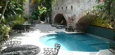 Hacienda San Gabriel de las Palmas