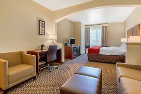 Comfort Inn & Suites Galt - Lodi North