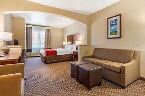 Comfort Inn & Suites Galt - Lodi North