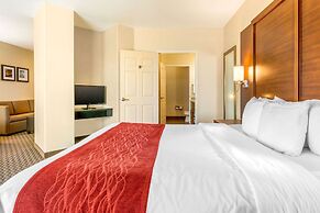 Comfort Inn & Suites Galt - Lodi North