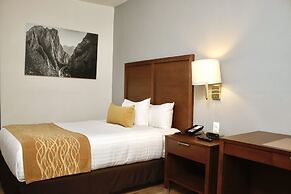 Comfort Inn Monterrey Valle