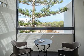 Scorpios Beach Santorini