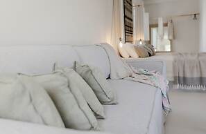 Scorpios Beach Santorini