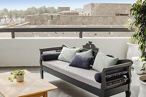 Scorpios Beach Santorini