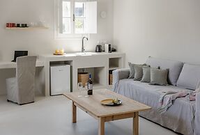 Scorpios Beach Santorini