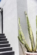 Scorpios Beach Santorini