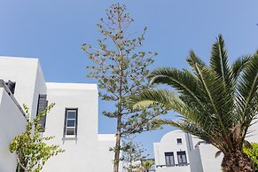 Scorpios Beach Santorini