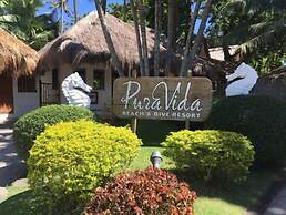 Pura Vida Beach & Dive Resort