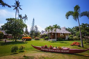 Pura Vida Beach & Dive Resort