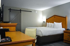 Rodeway Inn Hot Springs National Park Area