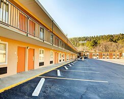 Rodeway Inn Hot Springs National Park Area