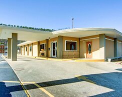 Rodeway Inn Hot Springs National Park Area