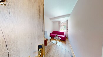 Hotel Rothenburger Hof