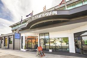 Nightelier Devonport Gateway Hotel