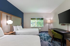 Fairfield Inn & Suites by Marriott Atlanta Stonecrest