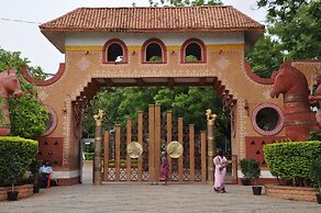 Hyderabad Marriott Hotel & Convention Centre