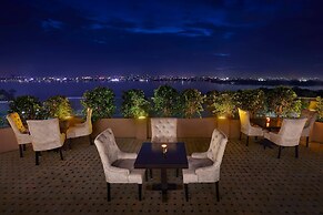 Hyderabad Marriott Hotel & Convention Centre