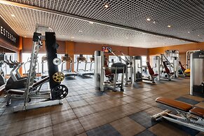 Hyderabad Marriott Hotel & Convention Centre