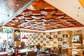 Ramada Plaza Wuhan Optics Valley