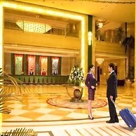 Ramada Plaza Wuhan Optics Valley