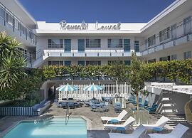 Beverly Laurel Hotel at West Hollywood