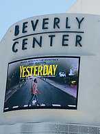 Beverly Laurel Hotel at West Hollywood