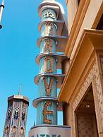 Beverly Laurel Hotel at West Hollywood