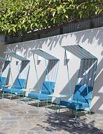 Beverly Laurel Hotel at West Hollywood