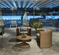 Beverly Laurel Hotel at West Hollywood