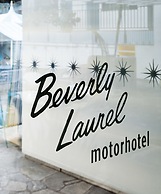 Beverly Laurel Hotel at West Hollywood