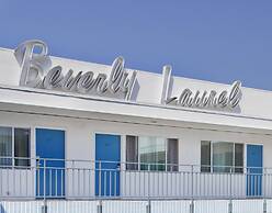 Beverly Laurel Hotel at West Hollywood