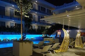 Beverly Laurel Hotel at West Hollywood