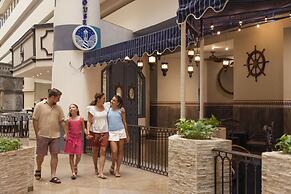 Seadust Cancún All Inclusive Family Resort
